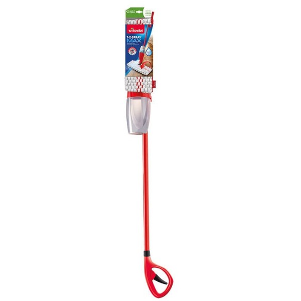 Vileda Spray Mop Max 3G Sistem 4’lü