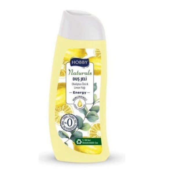 Hobby Energy Duş Jeli 500 ml