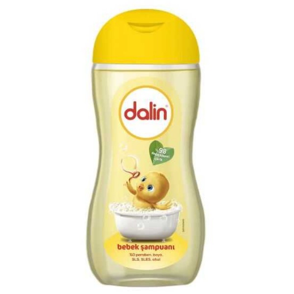 Dalin Bebek Şampuanı 200 ml