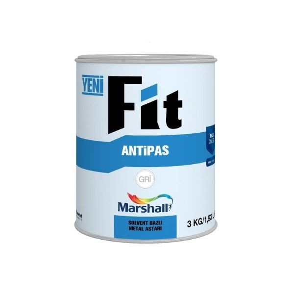 Fit Antipas Kırmızı 3 Kg