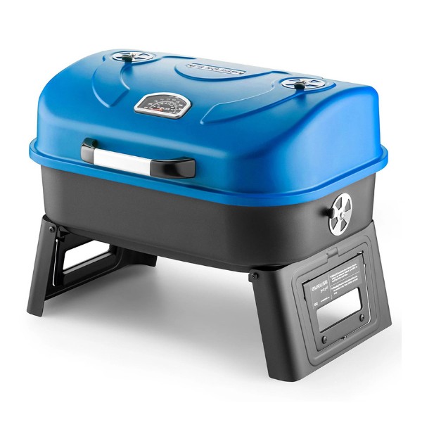 Guruss Go Grill Mavi Mangal