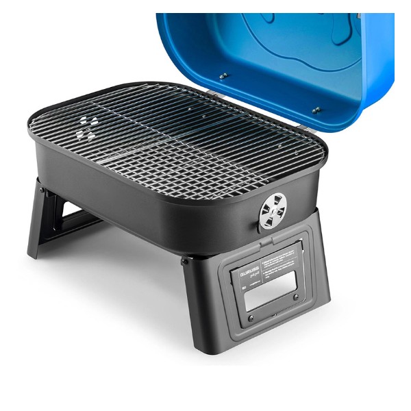 Guruss Go Grill Mavi Mangal