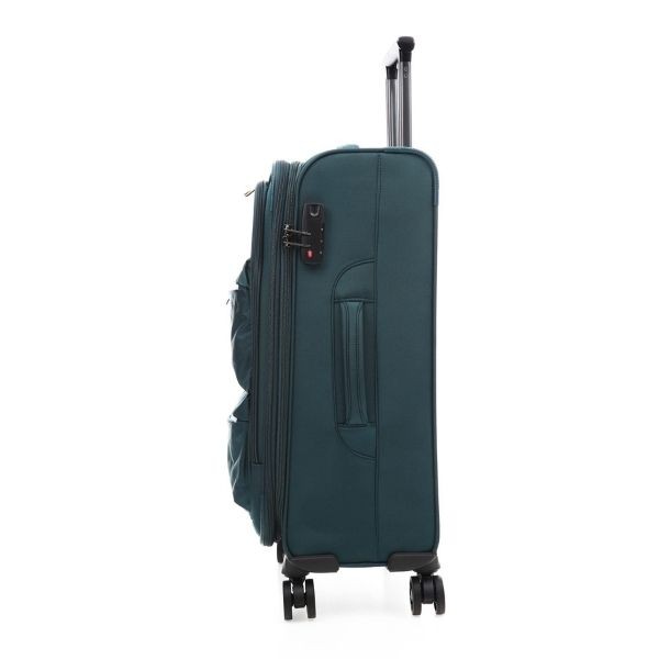 Marka Mix 80 X 290 Beden Yeşil Unisex Valiz