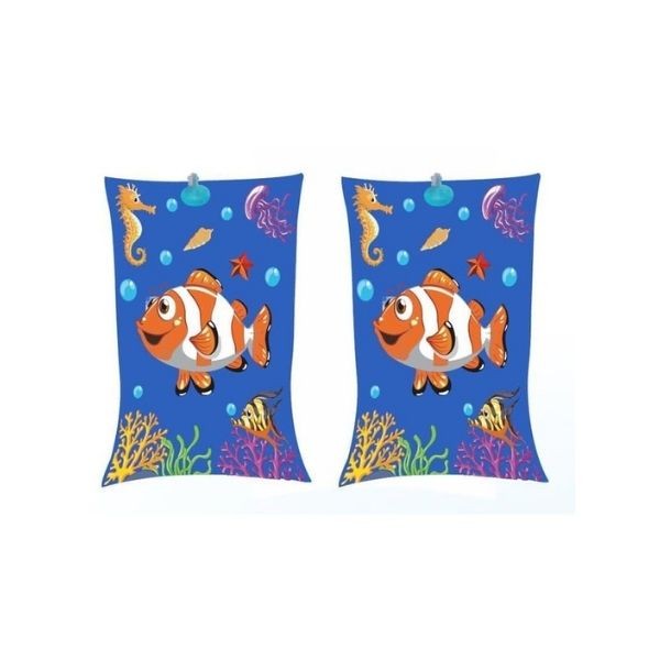 Çocuk Kolluk  47028-T Nemo Desenli 25x15 Cm
