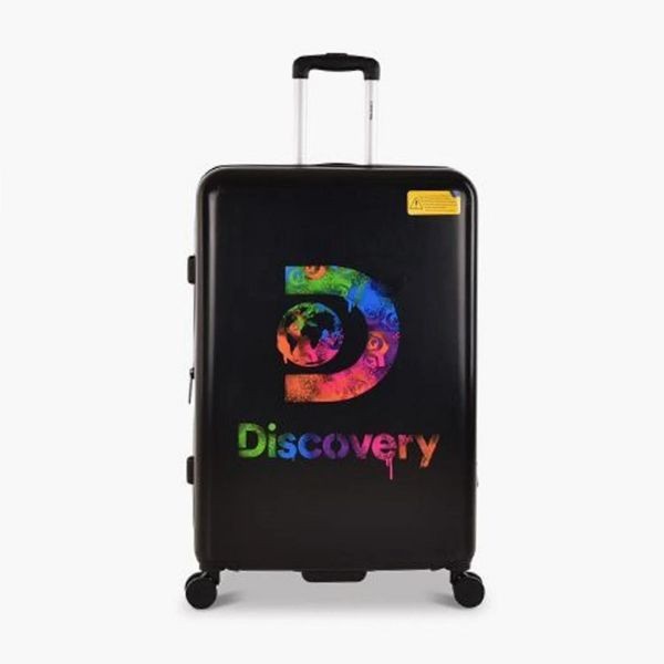 Discovery Dl16Ha Siyah Orta Boy Valiz
