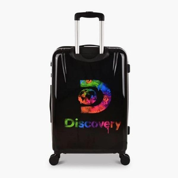 Discovery Dl16Ha Siyah Orta Boy Valiz