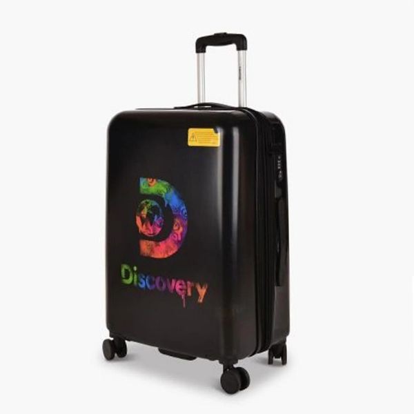 Discovery Dl16Ha Siyah Orta Boy Valiz