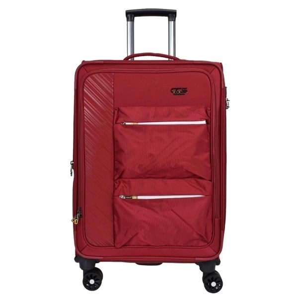 Marka Mix 80 X 290 Beden Bordo Unisex Valiz