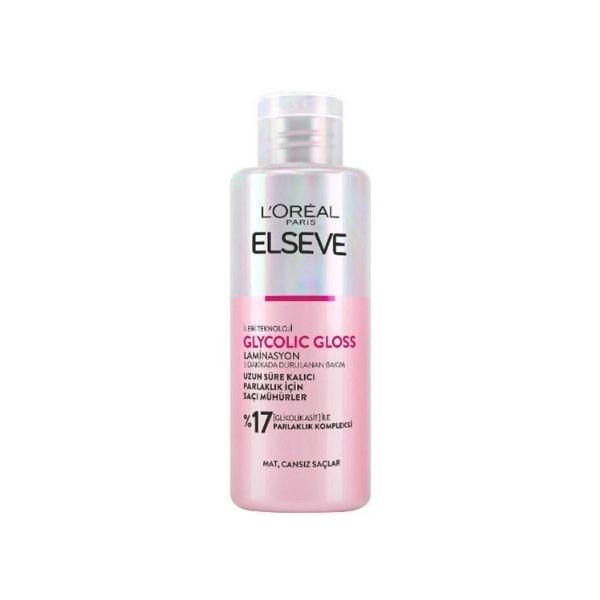 Loreal Paris Elseve Glycolic Gloss Bakım Kremi 200 Ml