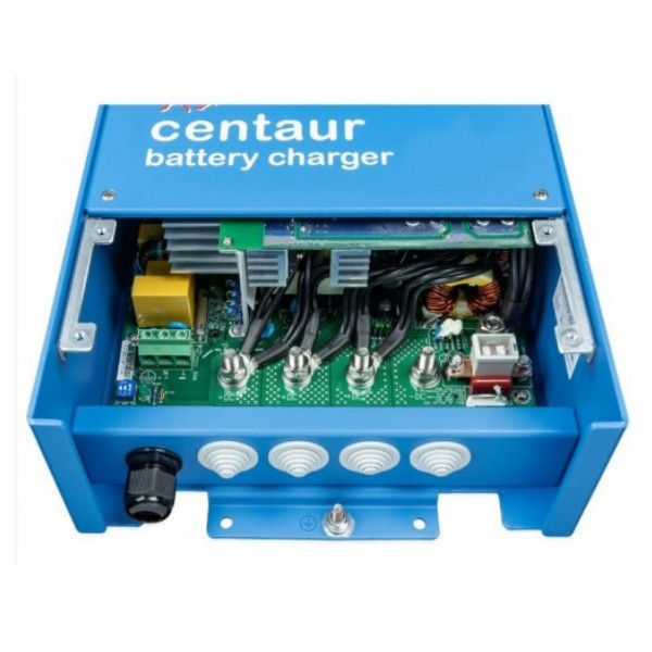 Victron Energy Centaur 24V/40A Akü Şarj Cihazı Redresör 3 Çıkışlı