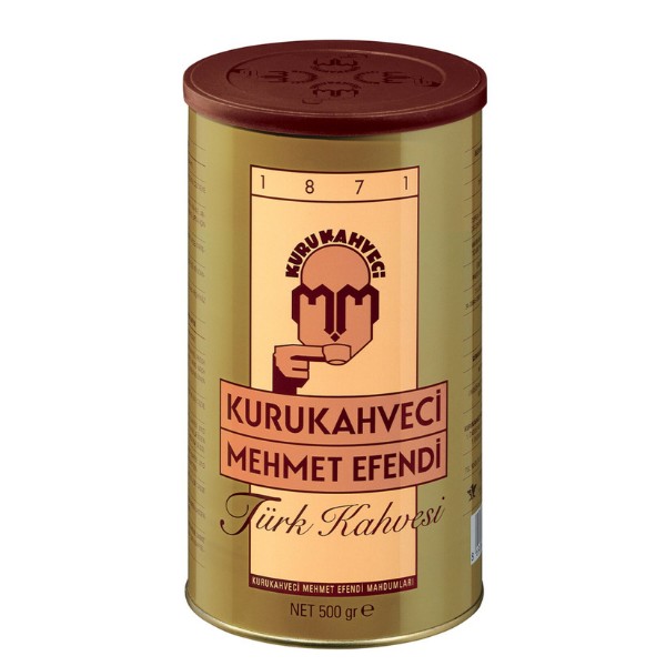 Kurukahveci Mehmet Efendi Türk Kahvesi 500 G