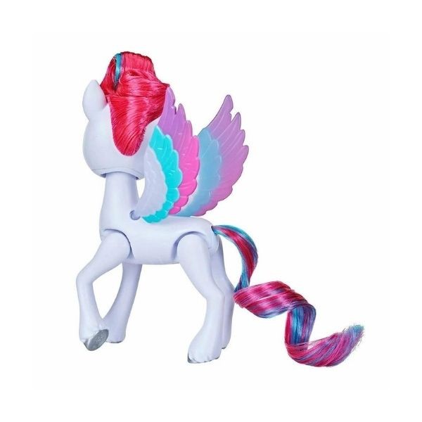 My Little Pony Bridlewoodstock Günün Stili Figür F6349-F6452 Zipp Storm