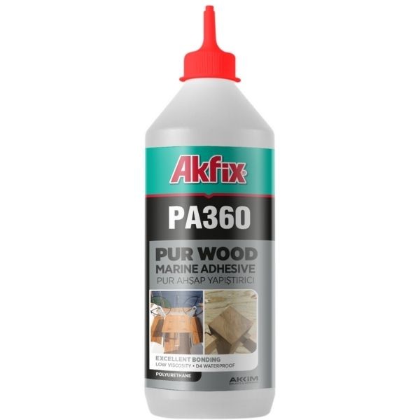 AKFIX PU DENIZ TUTKALI B500 GR BEJ - PA360