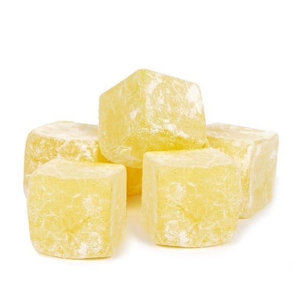 BDRM Bodrum Limon Lokum Kutu 400 Gr