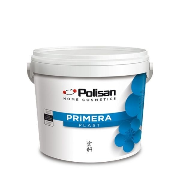 Polisan Primera P1 Plast İç Cephe Boyası Beyaz 15lt