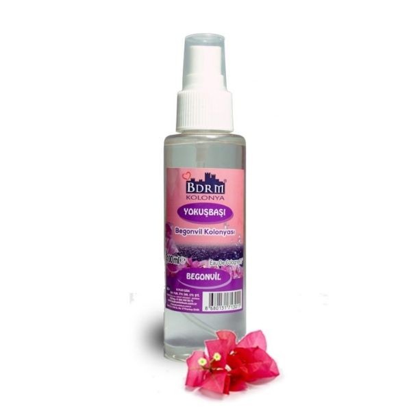 BDRM Bodrum Yokuşbaşı Begonvil Kolonyası 100ml