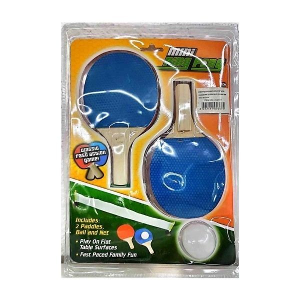 Mini Çocuk Masa Tenisi Paketi 2201117