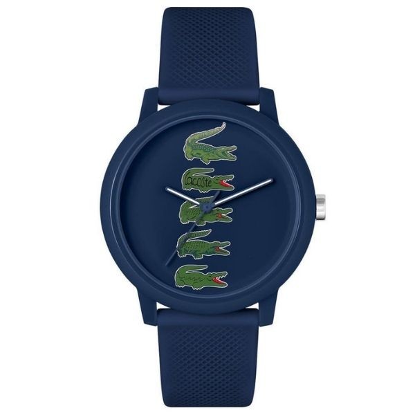 Lacoste  Beden Lacivert Unisex Saat