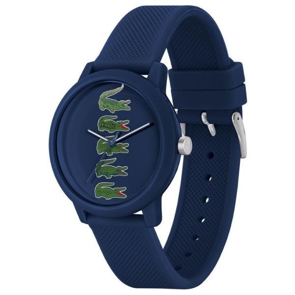 Lacoste  Beden Lacivert Unisex Saat