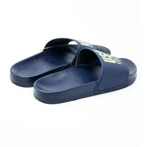 U.s Polo Assn. Gusty 1Fx Erkek Terlik Lacivert Yeşil 41 Numara