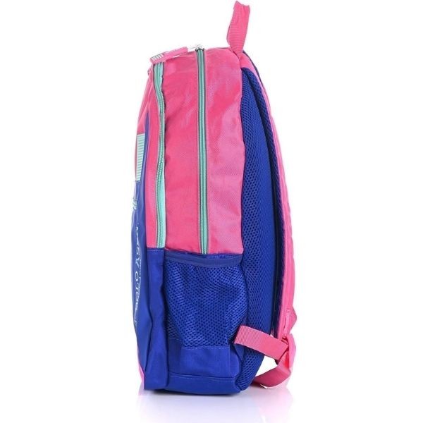Us Polo Sırt Çantası Pembe - Mavi 22196