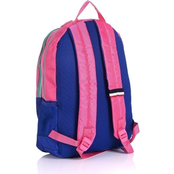 Us Polo Sırt Çantası Pembe - Mavi 22196