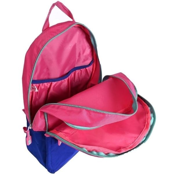 Us Polo Sırt Çantası Pembe - Mavi 22196