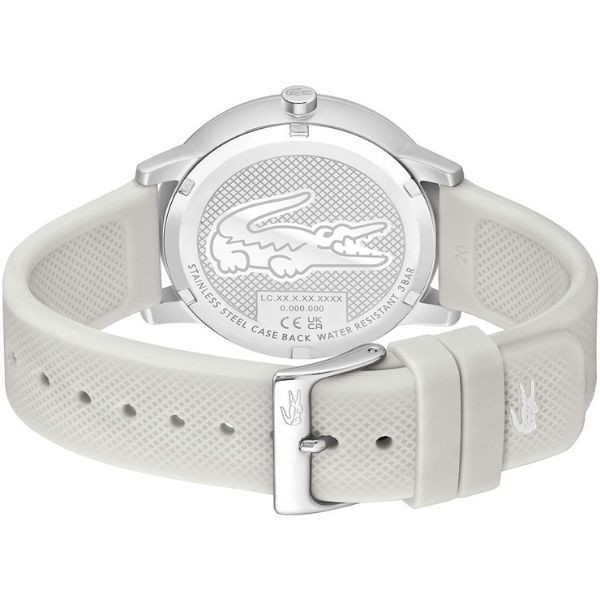 Lacoste  Beden Lacivert Unisex Saat