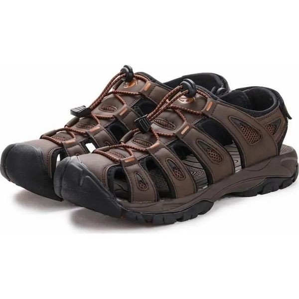 Dockers 234715 3Fx Kahve Comfort Casual Günlük Anatomik Spor Sandalet 42 Numara