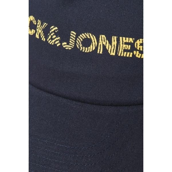 Jack & Jones Standart Beden Lacivert Erkek Şapka