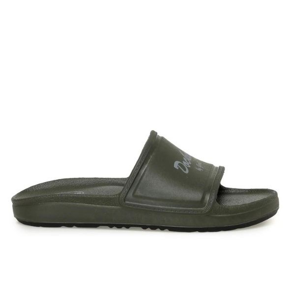 Dockers 234705 3Fx Haki Erkek Terlik 43 Numara