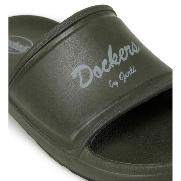 Dockers 234705 3Fx Haki Erkek Terlik 43 Numara