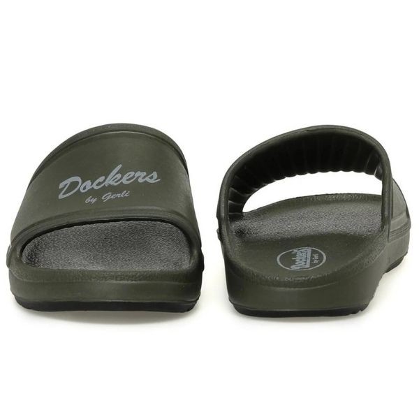 Dockers 234705 3Fx Haki Erkek Terlik 43 Numara