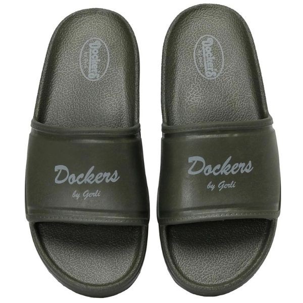 Dockers 234705 3Fx Haki Erkek Terlik 43 Numara