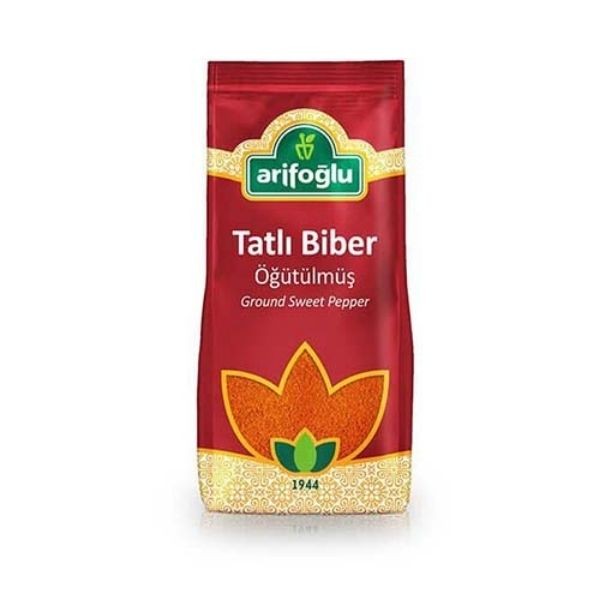 Arifoğlu Tatlı Kırmızı Biber 70 g