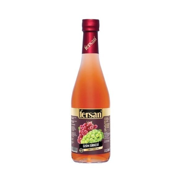 Fersan Üzüm Sirkesi Cam Şişe 500 ml