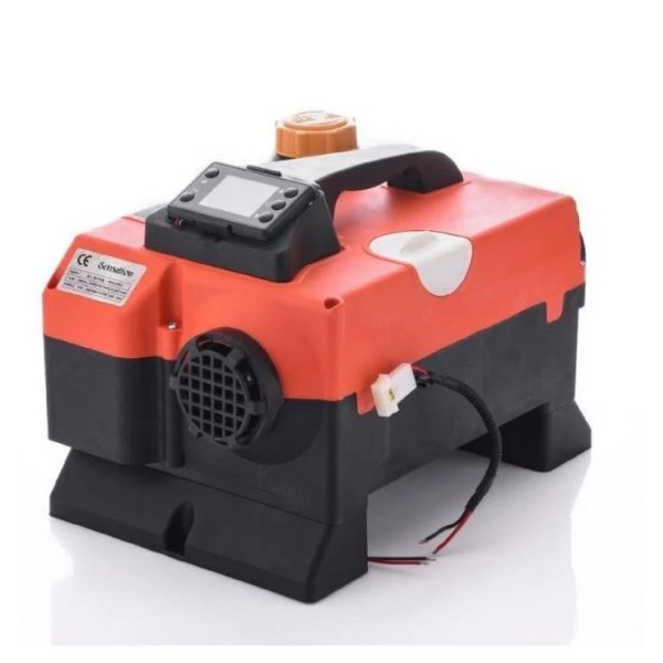 Sensation Webasto Muadili Taşınabilir Dizel Isıtıcı 5Kw 12/220v