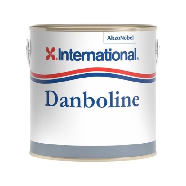 International Daboline Sintine Boyası Beyaz 0,75lt
