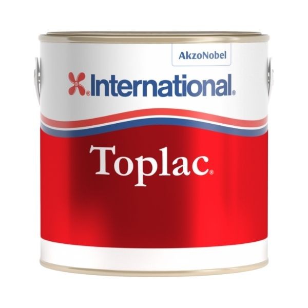 International Toplac Borda Boyası Krem 0,75lt