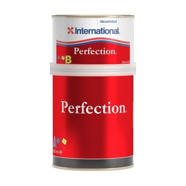 International Perfection Parlak Borda Boyası Flag Blue 2,25lt
