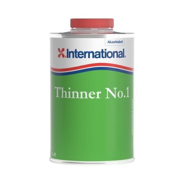 International No:1 Boya ve Vernik Tineri 1lt