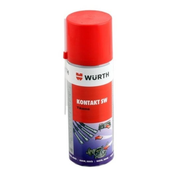 Würth Kontakt Sw Yıkama Sprey 200 ML