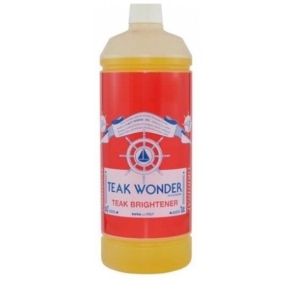 Teak Wonder Tik Parlatıcı 1lt 6603005