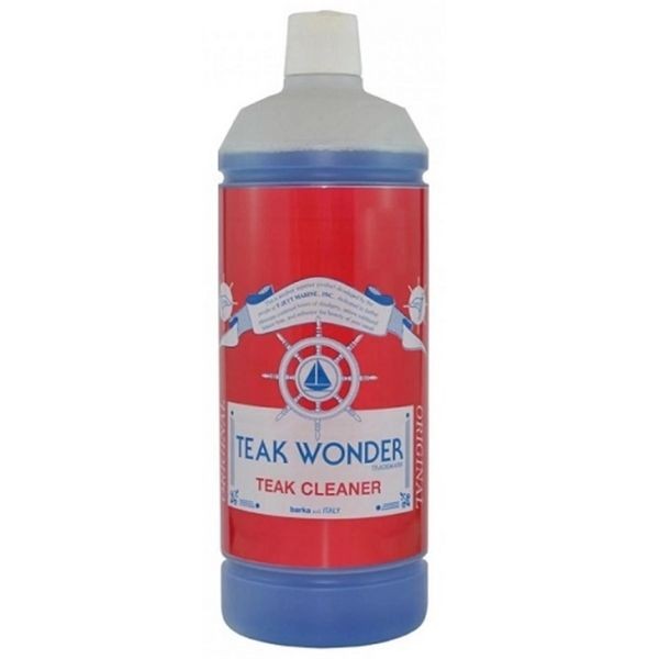 Teak Wonder Tik Temizleyici 1lt 6603003