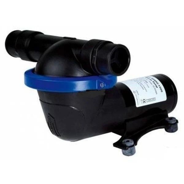 Jabsco Pis Su / Duş Pompası Diyaframlı-Ayarlanabilir Kafalı 12 V