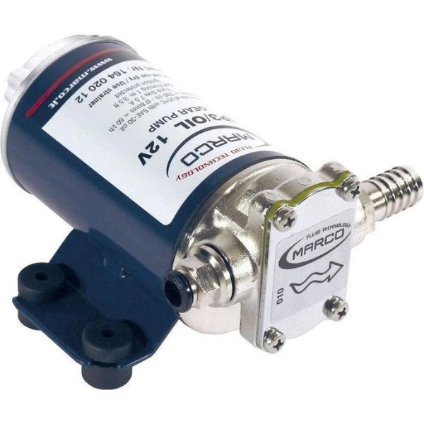 Marco UP3/OIL Yağ Transfer Pompası 24 V