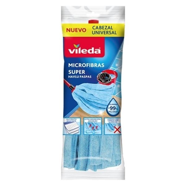 Vileda Microfiber Süper Havlu Paspas
