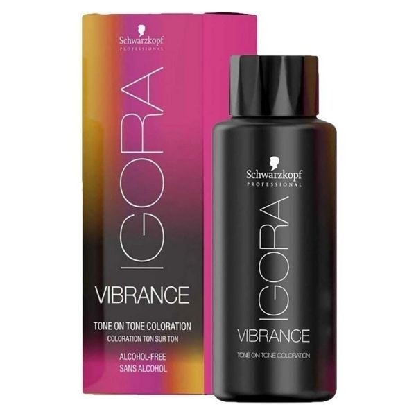 Schwarzkopf Igora Vibrance Tone On Tone Saç Boyası 60 ml 8/11