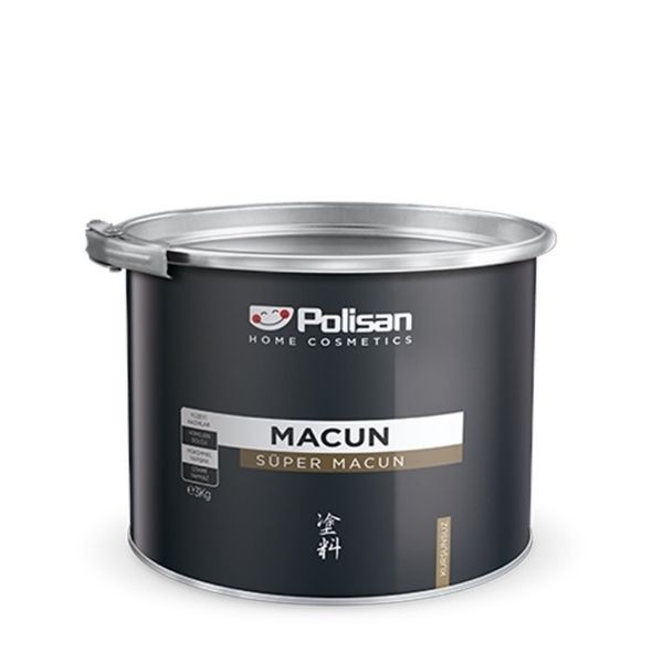 Polisan Süper Macun 3 Kg