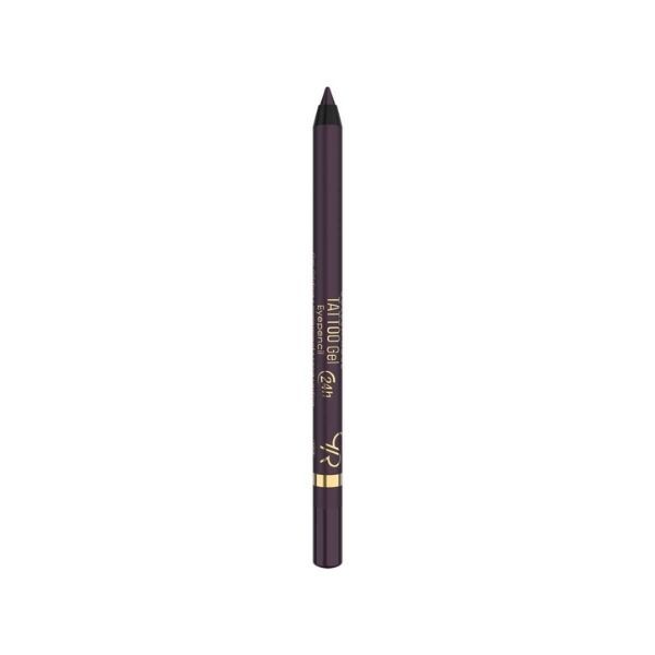 Golden Rose Tattoo Gel Eyepencil - 108 - Suya Dayanıklı Jel Göz Kalemi